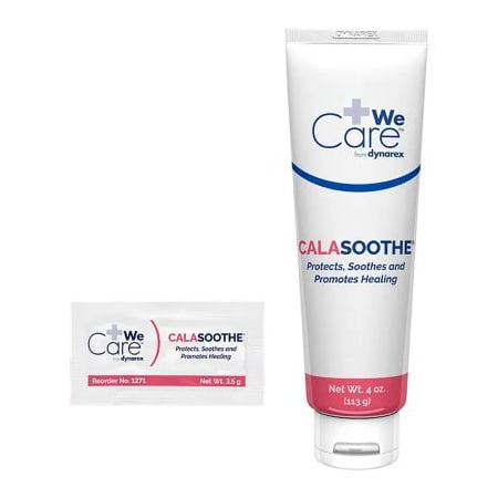 Dynarex Dynarex CalaSoothe Skin Protectant Cream 3.5g packet 1271